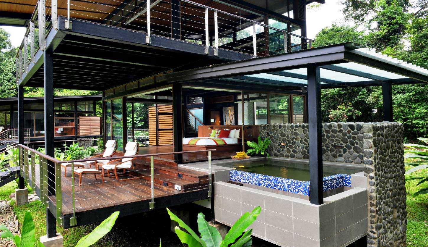 Double Storey Premium Villa