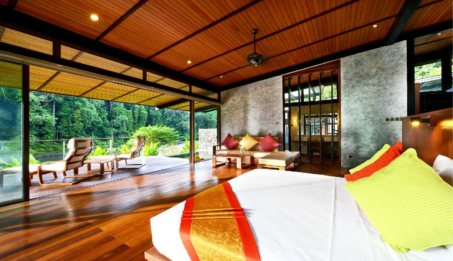 Single Storey Premium Villa